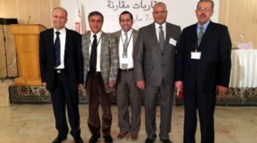 Prof. Dr. Hacı Duran Tunus&rsquo;ta Konferans Verdi