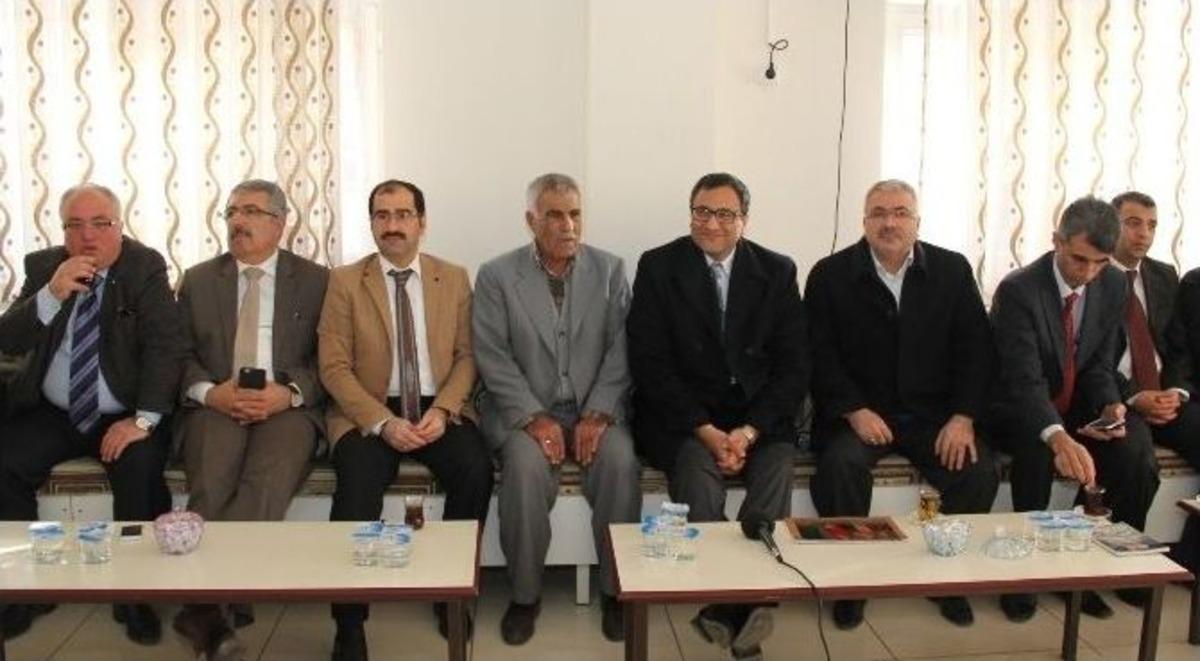 Nizip&rsquo;te Mahalle Buluşmaları