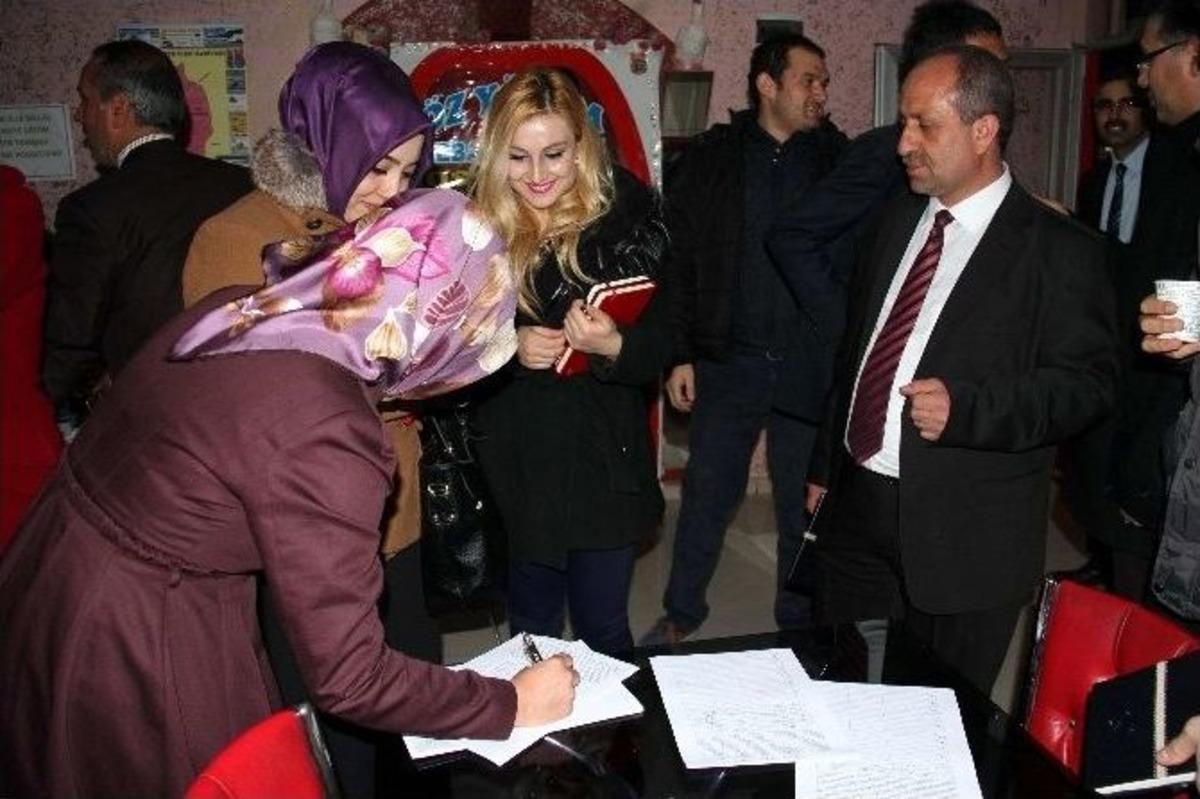 Eğitim-bir-sen Yemekte Buluştu