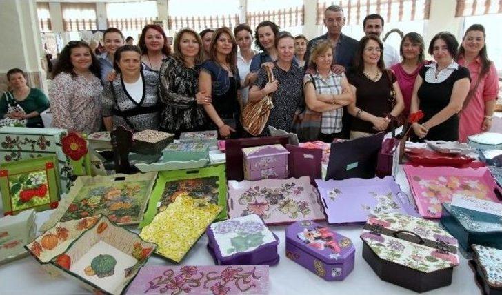 Gaziemir’de Kadın Dostu Başkan İle Güçlü Kadınlar G2