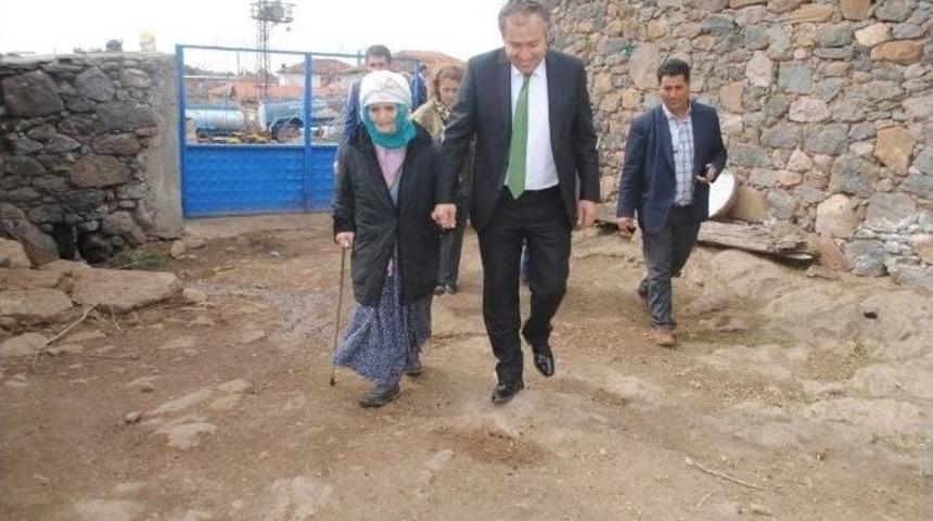 Selendi Belediye Başkanı Mahalle Ziyaretlerine Başladı