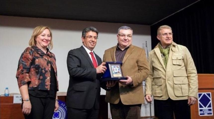 Başkan Karadeniz: &ldquo;barış İ&ccedil;in Demokrasiden Daha Mantıklı Bir &Ccedil;&ouml;z&uuml;m Yoktur&rsquo;&rsquo;