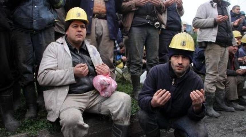 Grizuda &Ouml;len 103 Madenci Dualarla Anıldı