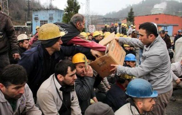 Grizuda Ölen 103 Madenci Dualarla Anıldı