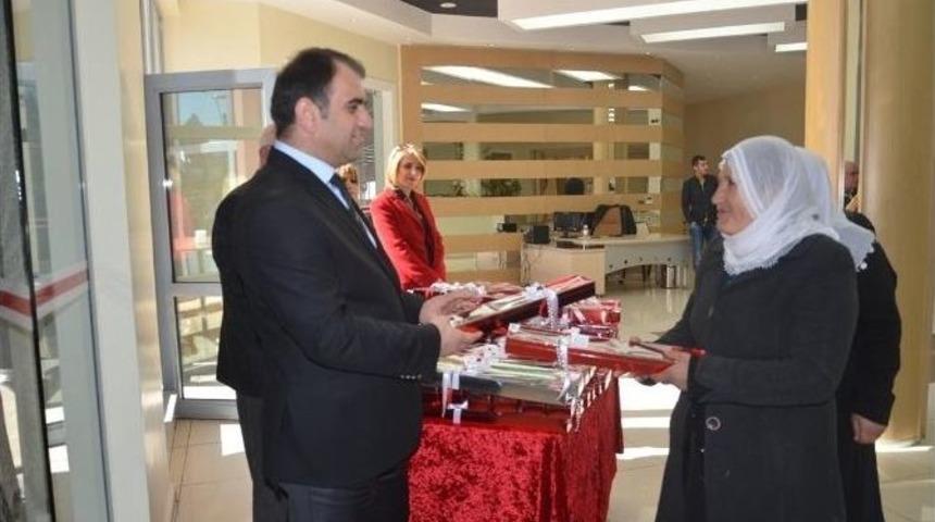 Adem&rsquo;deki Kursiyerler 8 Mart Etkinliğinde Buluştu