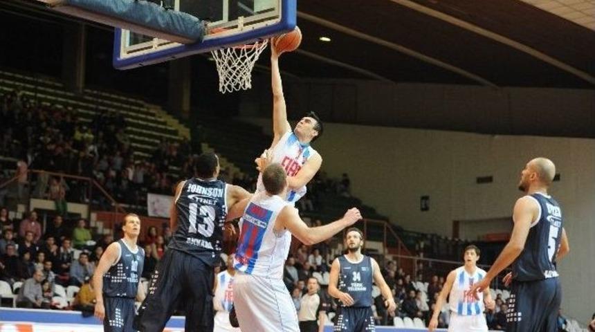 T&uuml;rkiye Basketbol Ligi