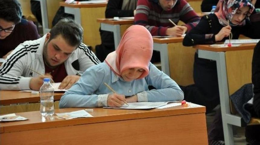 Ger&ccedil;eğini Aratmayan Ygs Provası