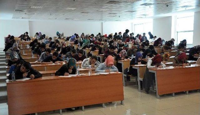 Ger&ccedil;eğini Aratmayan Ygs Provası 2