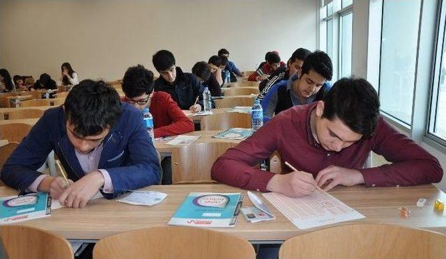 Ger&ccedil;eğini Aratmayan Ygs Provası 3