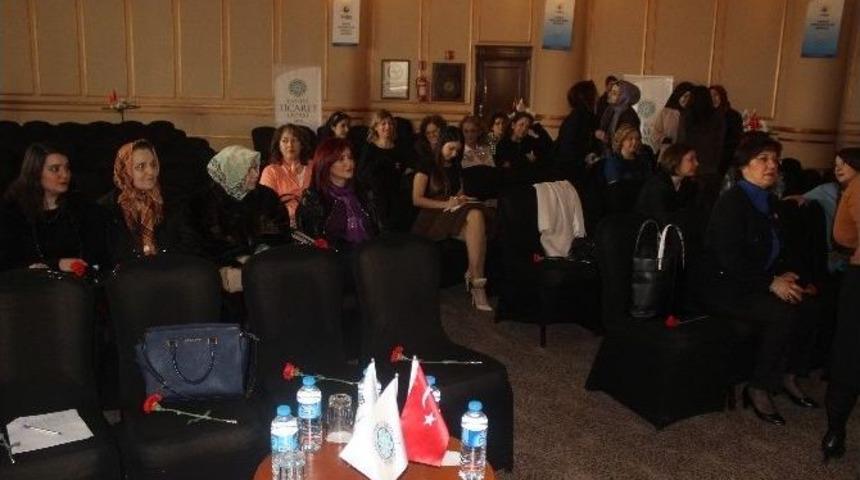 Kadın Girişimciler Kurulu&rsquo;ndan &rsquo;&ouml;fke Y&ouml;netimi&rsquo; Semineri