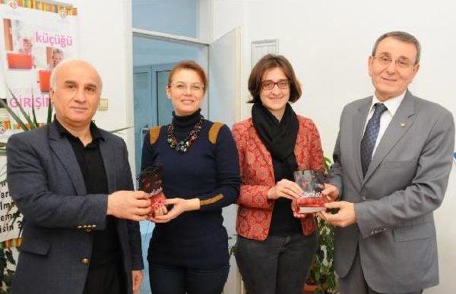 Tso Başkanı Kadın Personele Nazarlık Dağıttı 1