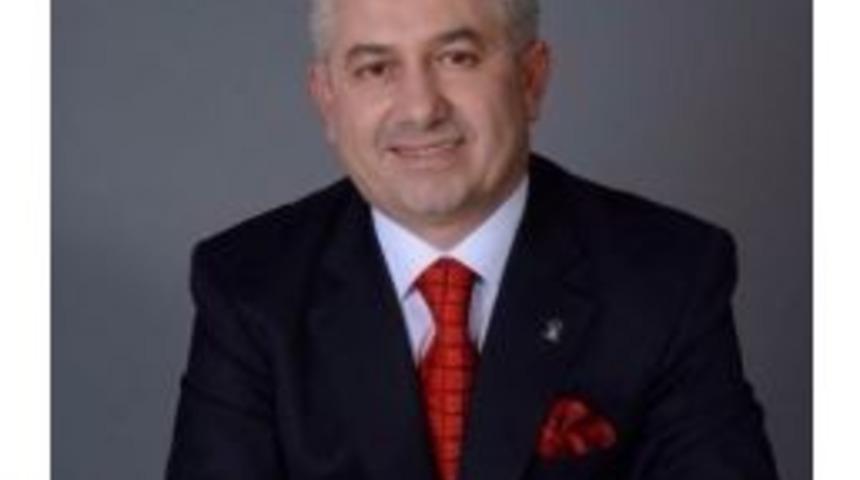 Ak Parti Kayseri Milletvekili Aday Adayı Suat &Ouml;zsoy: