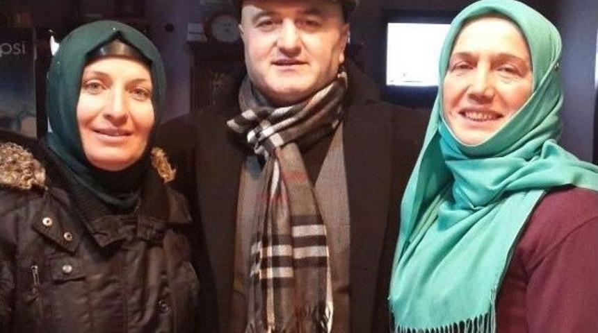 Ak Parti İstanbul 2. B&ouml;lge Milletvekili Aday Adayı Zaman: