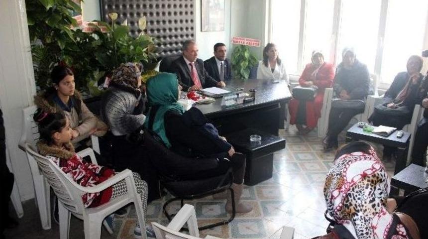 Mhp&rsquo;den 8 Mart D&uuml;nya Kadınlar G&uuml;n&uuml; Etkinliği