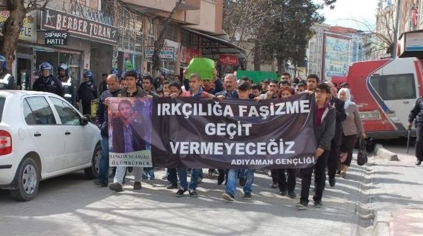 Adıyaman&rsquo;da, Ramazan Fırat Y&uuml;r&uuml;y&uuml;ş&uuml;