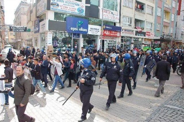 Adıyaman&rsquo;da, Ramazan Fırat Y&uuml;r&uuml;y&uuml;ş&uuml; 1