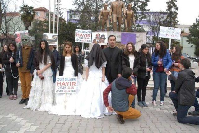 Lise &Ouml;ğrencilerinden Anlamlı Mesaj 1