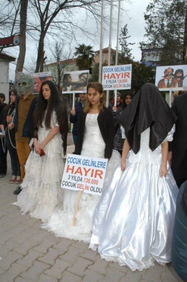 Lise &Ouml;ğrencilerinden Anlamlı Mesaj 2