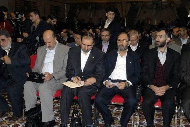 Diyarbakır&rsquo;da K&uuml;rt Meselesine İslami &Ccedil;&ouml;z&uuml;m &Ccedil;alıştayı 1