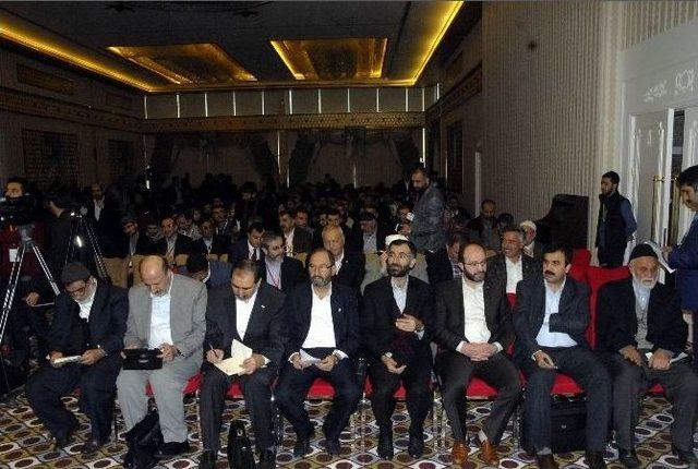 Diyarbakır&rsquo;da K&uuml;rt Meselesine İslami &Ccedil;&ouml;z&uuml;m &Ccedil;alıştayı 3