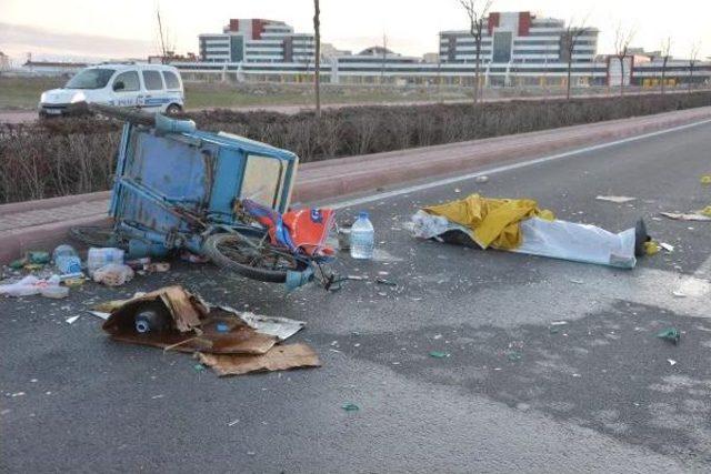 &Ccedil;arptığı Simit&ccedil;i &Ouml;l&uuml;nce Ka&ccedil;an G&uuml;venlik G&ouml;revlisi Yakalandı 1