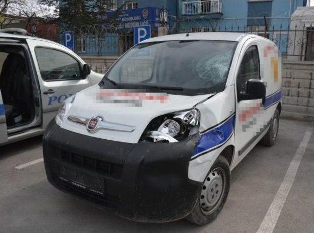 &Ccedil;arptığı Simit&ccedil;i &Ouml;l&uuml;nce Ka&ccedil;an G&uuml;venlik G&ouml;revlisi Yakalandı 2