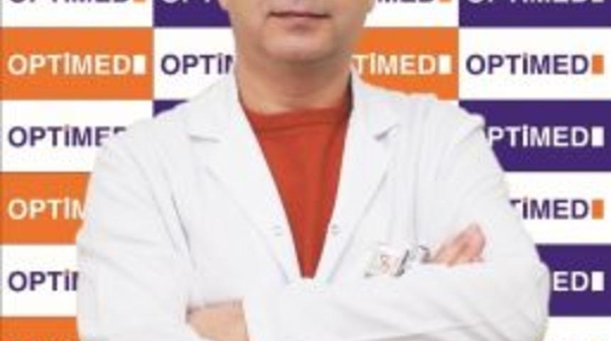 &Ccedil;erkezk&ouml;y &Ouml;zel Optimed Hastanesi İ&ccedil; Hastalıkları Uzmanı Uz. Dr. İrfan Aydın: