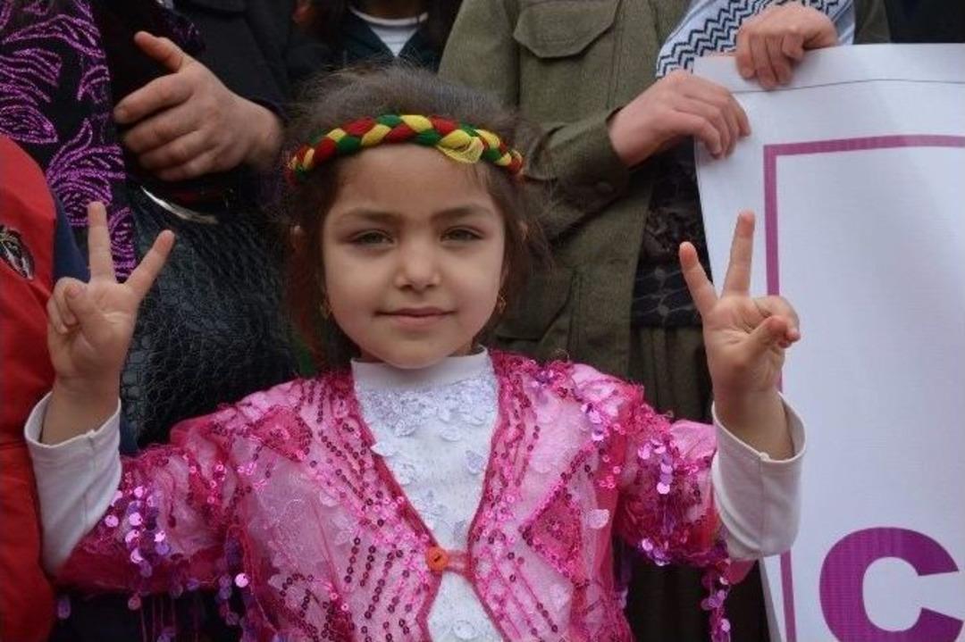 Siverek&rsquo;te Kadınlar G&uuml;n&uuml; Etkinliği