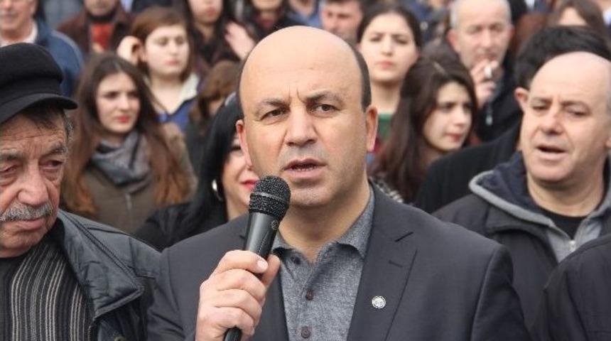 Sinop&rsquo;ta &lsquo;i&ccedil; G&uuml;venlik Paketi&rsquo; Y&uuml;r&uuml;y&uuml;ş&uuml;