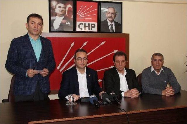 Chp’liler, Milletvekili Adaylarını Belirlemek İçin Sandık Başında