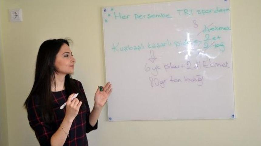 Kadınlara Diyet Şiddeti