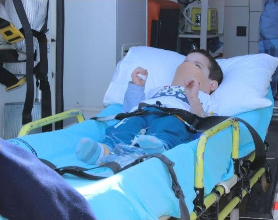 Giresun&rsquo;da Trafik Kazası: 1 &Ouml;l&uuml;, 4 Yaralı