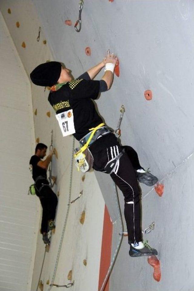 Lider Tırmanış Türkiye Şampiyonası Finalleri Nevşehir’de Başladı 1