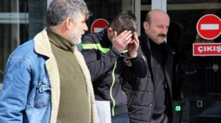 Hırsızlık Ş&uuml;phelisi 2 Kişi Adliyede