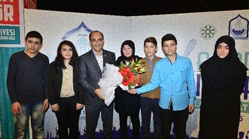 Akademi Yıldırım&rsquo;a B&uuml;y&uuml;k İlgi