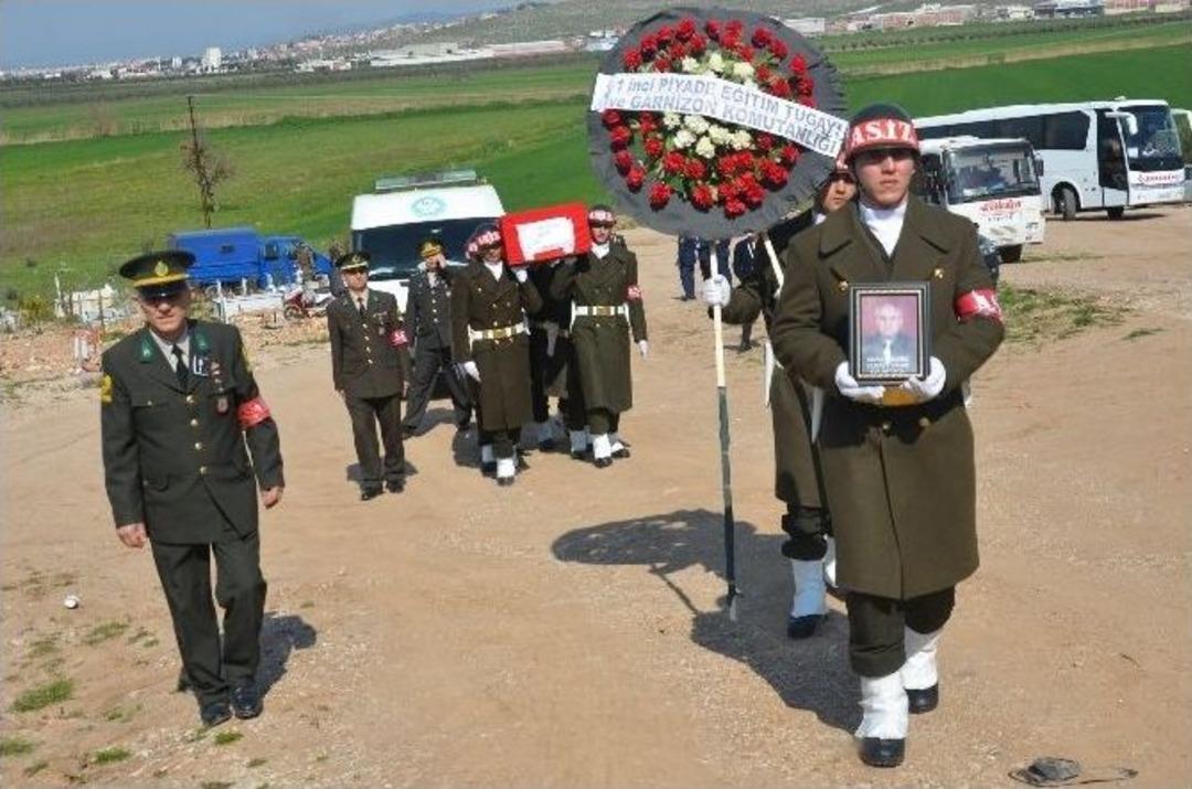 Kıbrıs Gazisi Son Yolculuğuna Uğurlandı