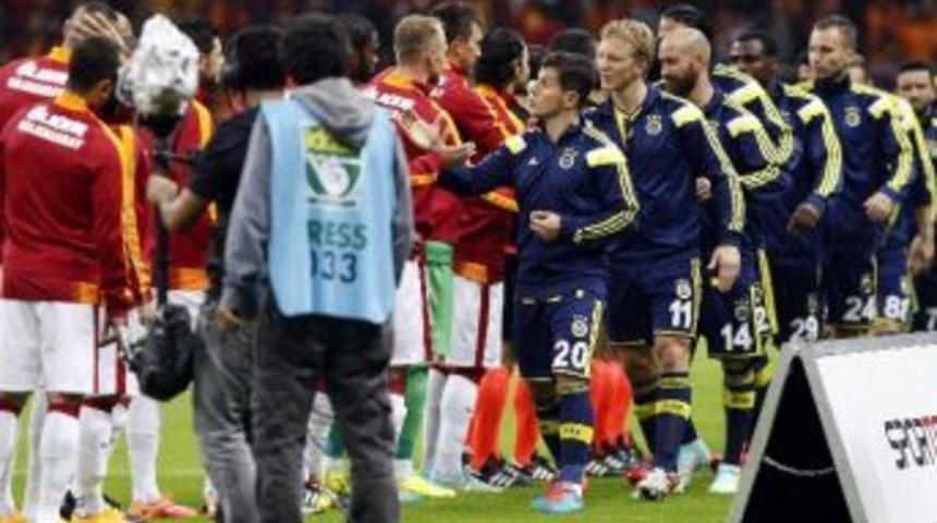 Derbinin Kilidi Bu Dakikalarda