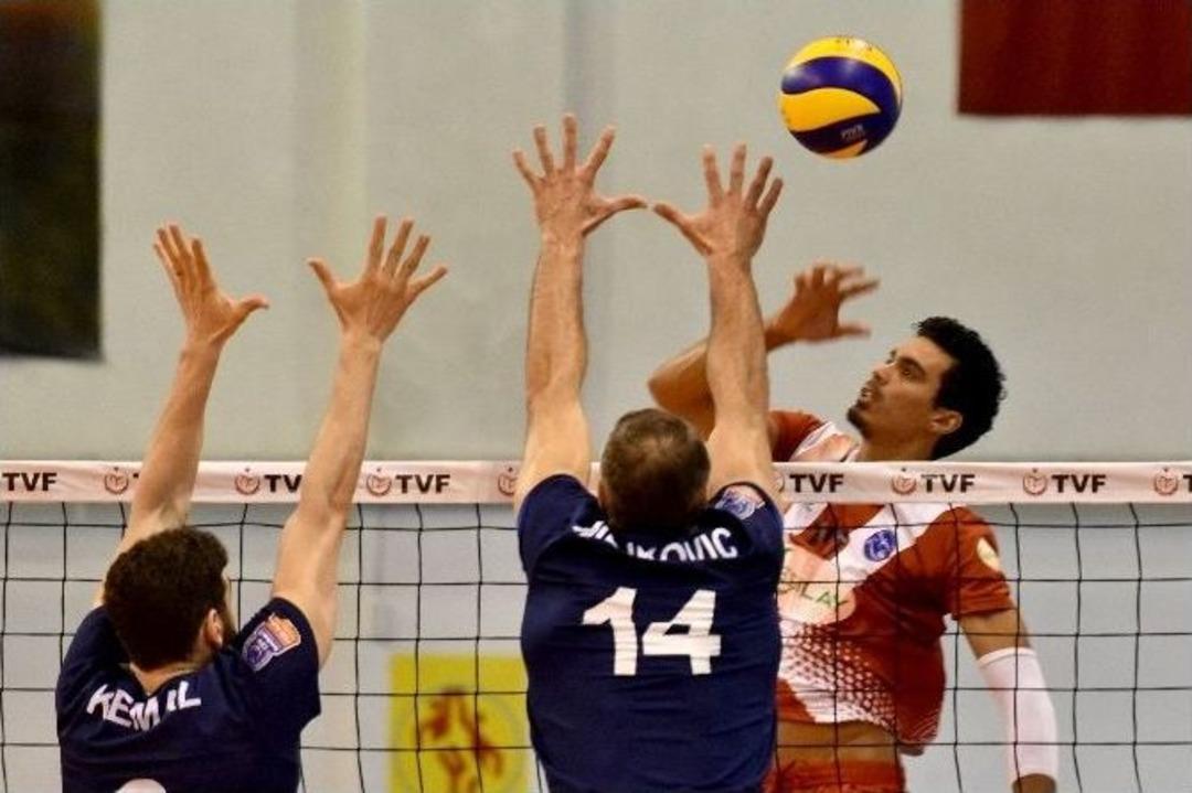 Erkekler Voleybol 1. Lig