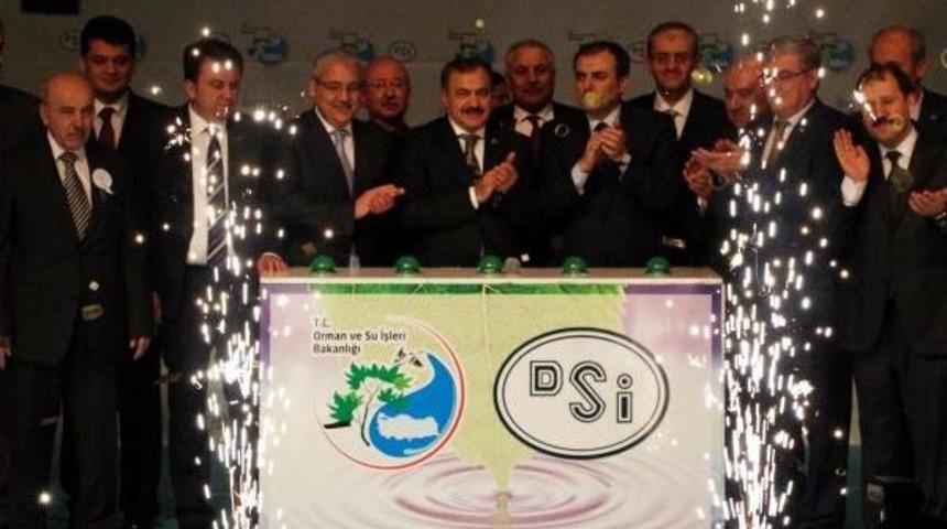 Bakan Eroğlu: Ormanlar Artık Kırsal Kalkınma I&ccedil;in Lokomotif Olsun (2)