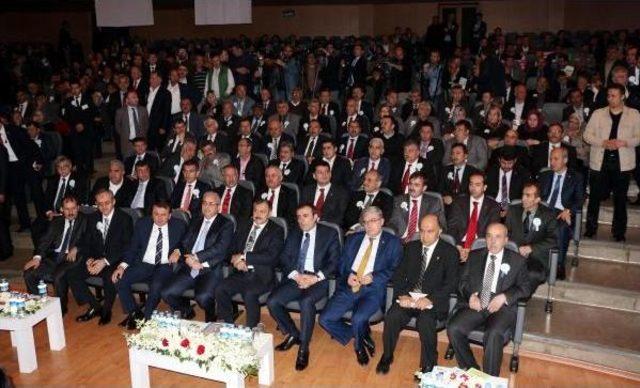 Bakan Eroğlu: Ormanlar Artık Kırsal Kalkınma I&ccedil;in Lokomotif Olsun (2) 2