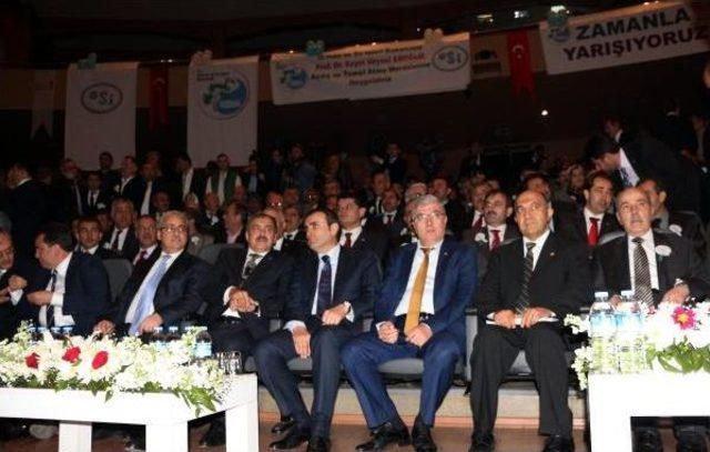 Bakan Eroğlu: Ormanlar Artık Kırsal Kalkınma I&ccedil;in Lokomotif Olsun (2) 3