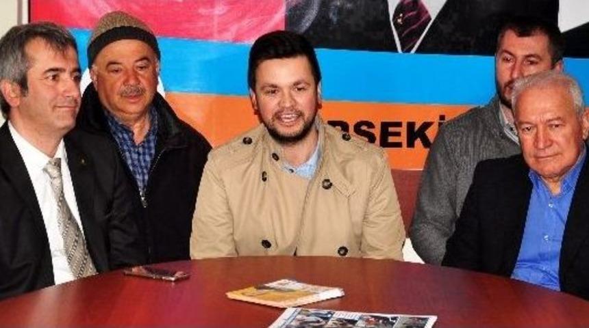 Kutlu&rsquo;ya Lapseki&rsquo;de Sevgi Seli