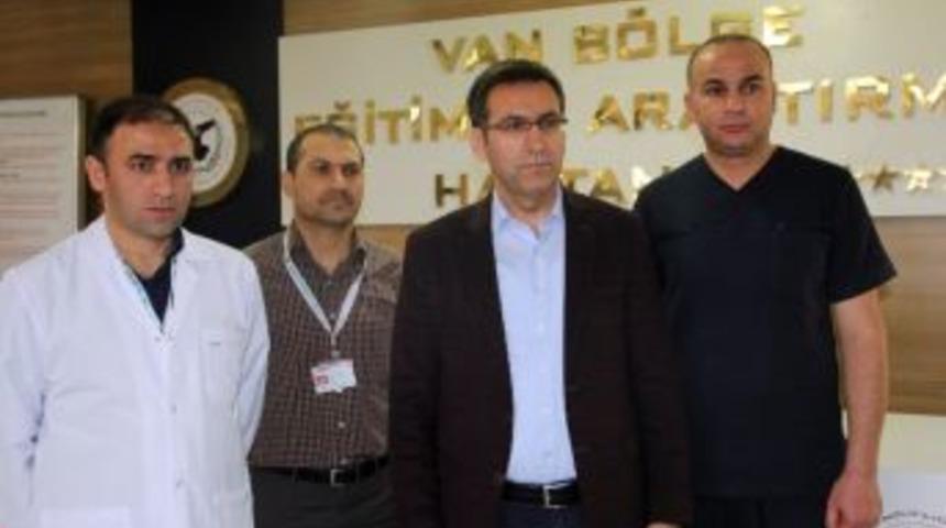 Van&rsquo;daki Mers Ş&uuml;phesi A&ccedil;ıklaması