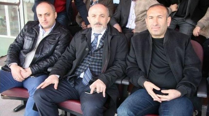 Milletvekili Aday Adaylarından Spora Destek