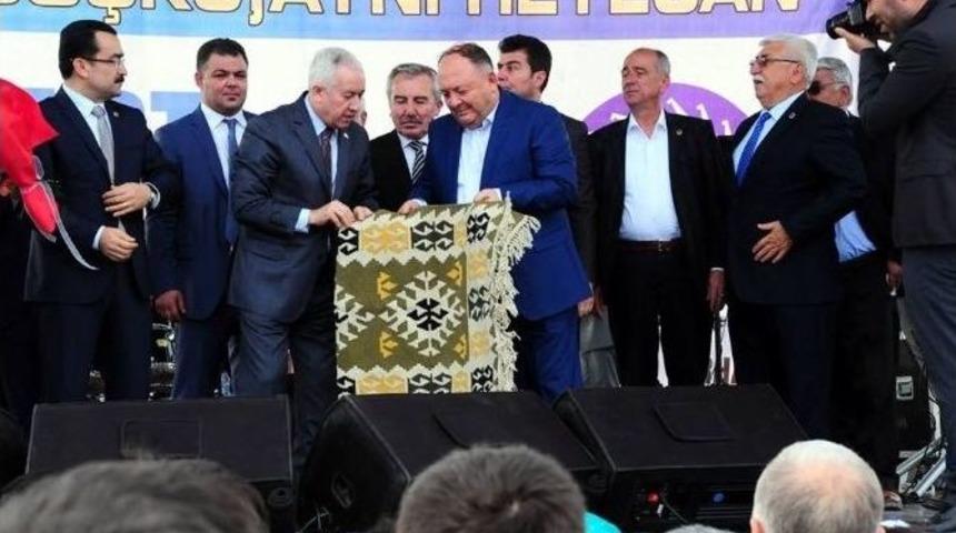 Kadirli&rsquo;de Kurtuluş Coşkusu