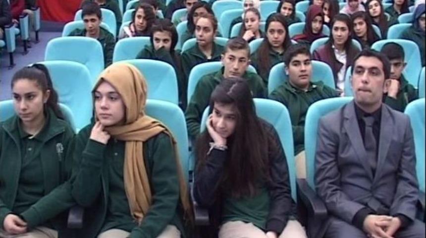 Masiad, &Ouml;ğrencilere Ağız Ve Diş Sağlığı Eğitimi Verdi