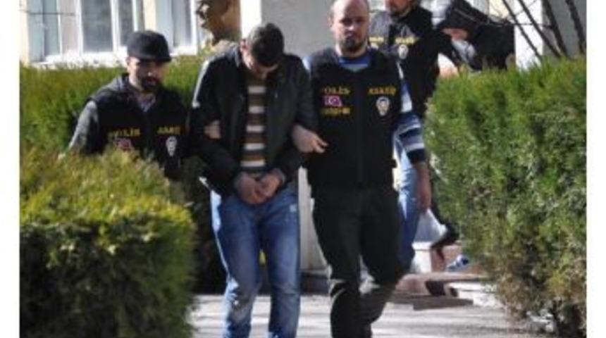 Kar Maskeli Hırsızlık Ş&uuml;pheliler Yakalandı