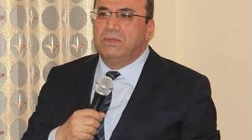 Kayrıcı, Aday Adaylığını A&ccedil;ıkladı