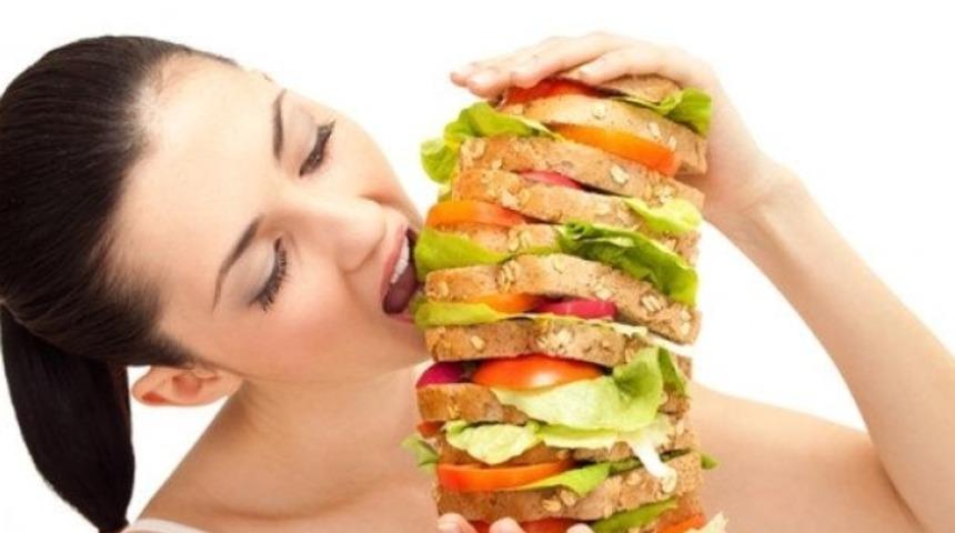 Çabuk acıkmanızı engelleyen 10 besin