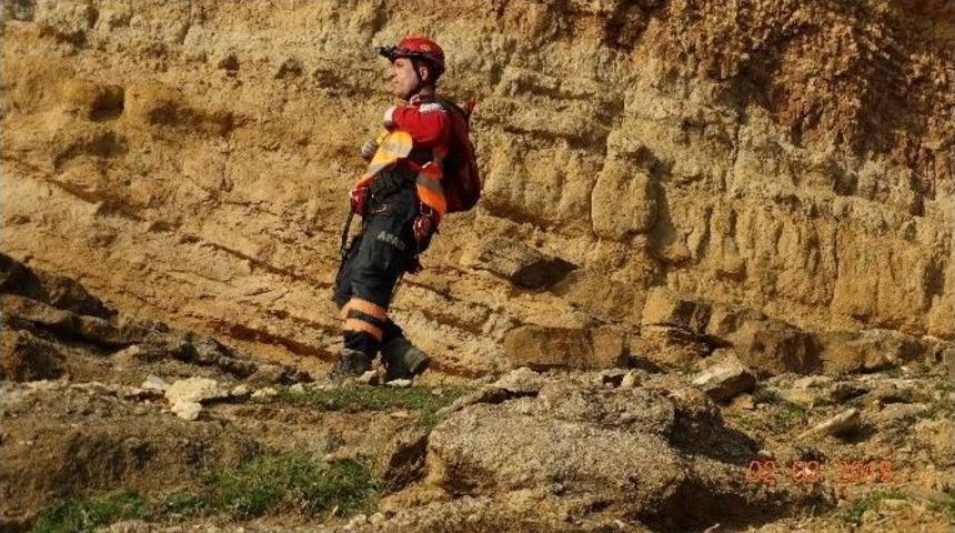 Afad&rsquo;dan Ke&ccedil;i Kurtarma Operasyonu